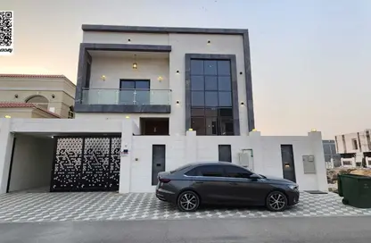 Villa - 5 Bedrooms - 7+ Bathrooms for rent in Al Zaheya Gardens - Al Zahya - Ajman
