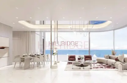 Apartment - 1 Bedroom - 1 Bathroom for sale in Cotier House - Dubai Islands - Deira - Dubai