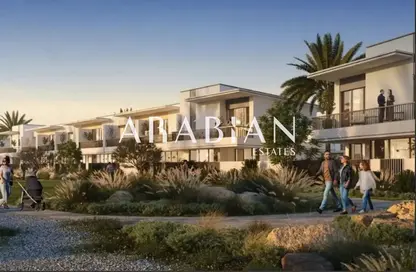 Townhouse - 3 Bedrooms - 4 Bathrooms for sale in Elora - The Valley - Dubai