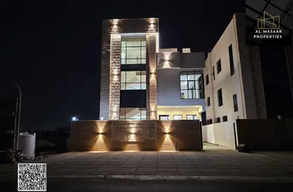Villa - 5 Bedrooms - 7 Bathrooms for sale in Al Helio 2 - Al Helio - Ajman