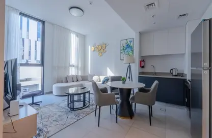 Apartment - 1 Bedroom - 2 Bathrooms for rent in Maryam Beach Residence - Maryam Island - Sharjah