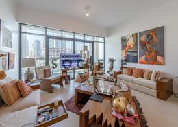 Apartment - 2 bedrooms - 2 bathrooms for rent in Vida Residence 1 - Vida Residence - The Hills - Dubai