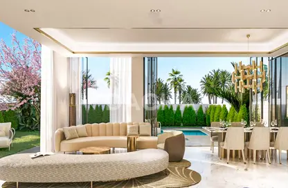 Villa - 4 Bedrooms - 5 Bathrooms for sale in The Fields - District 11 - Mohammed Bin Rashid City - Dubai