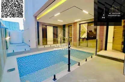 Villa - 6 Bedrooms - 7+ Bathrooms for sale in Al Bahia Hills - Al Bahia - Ajman Villa - 6 Bedrooms - 7+ Bathrooms for sale in Al Bahia Hills - Al Bahia - Ajman