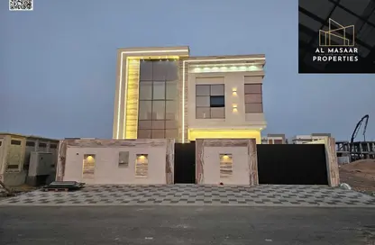 فيلا - 5 غرف نوم - 7 حمامات للبيع في الزاهية جاردنز - الزاهية - عجمان