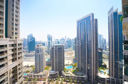 Apartment - 1 Bedroom - 1 Bathroom for sale in Act Towers - Opera District - Downtown Dubai - Dubai