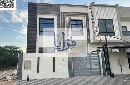 فيلا - 4 غرف نوم - 6 حمامات للبيع في الزاهية جاردنز - الزاهية - عجمان