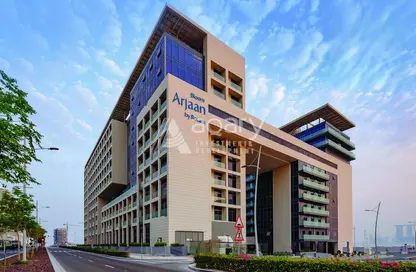 Apartment - 1 Bedroom - 2 Bathrooms for sale in Bloom Arjaan - Saadiyat Island - Abu Dhabi