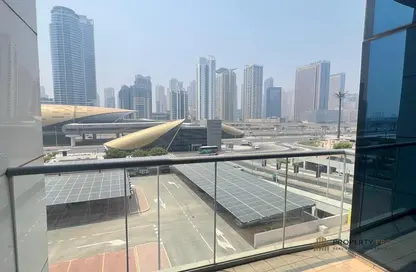 مكتب - استوديو - 1 حمام للايجار في برج إنديجو - (JLT) مجمع D - أبراج بحيرة الجميرا - دبي