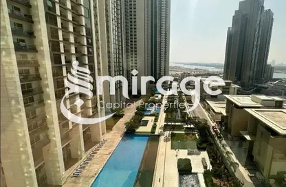 شقة - غرفة نوم - 2 حمامات للبيع في بروج فيوز - مارينا سكوير - جزيرة الريم - أبوظبي