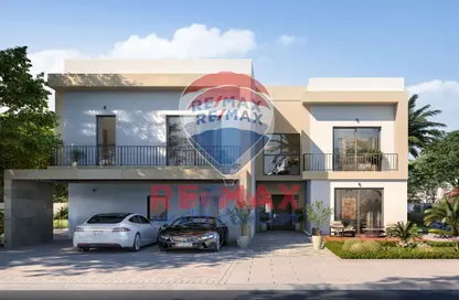 Villa - 5 Bedrooms - 6 Bathrooms for sale in The Magnolias - Yas Acres - Yas Island - Abu Dhabi