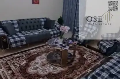 Apartment - 1 Bedroom - 2 Bathrooms for sale in Orient Tower 1 - Orient Towers - Al Bustan - Ajman Apartment - 1 Bedroom - 2 Bathrooms for sale in Orient Tower 1 - Orient Towers - Al Bustan - Ajman