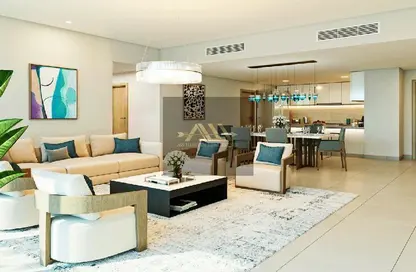 Apartment - 1 Bedroom - 2 Bathrooms for sale in Radiant Square - City Of Lights - Al Reem Island - Abu Dhabi