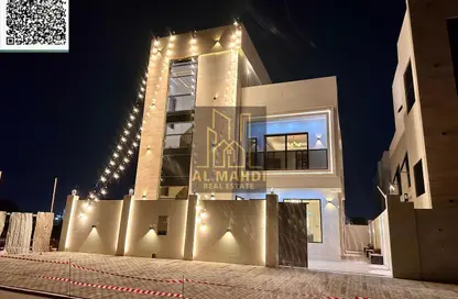 Villa - 5 Bedrooms - 7 Bathrooms for sale in Al Helio 2 - Al Helio - Ajman