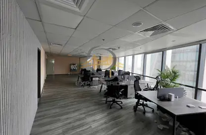 مكتب - استوديو - 1 حمام للايجار في برج ريجال - الخليج التجاري - دبي