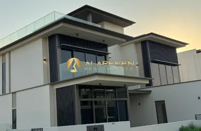 Villa - 5 Bedrooms - 7 Bathrooms for rent in Golf Place 2 - Golf Place - Dubai Hills Estate - Dubai