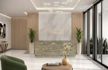 Apartment - 1 Bedroom - 2 Bathrooms for sale in Azizi Wasel - Dubai Islands - Deira - Dubai