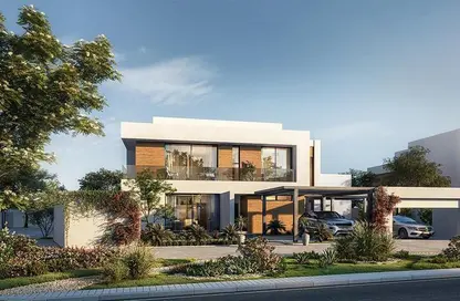 Villa - 4 Bedrooms - 5 Bathrooms for sale in The Dunes - Saadiyat Reserve - Saadiyat Island - Abu Dhabi