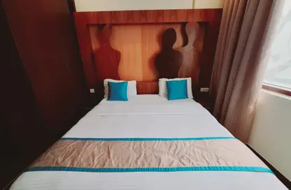 Apartment - 1 Bedroom - 1 Bathroom for rent in Al Noon Residence - Al Barsha 1 - Al Barsha - Dubai