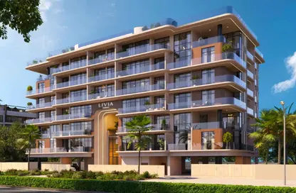 Apartment - 1 Bedroom - 2 Bathrooms for sale in Livia Residences - Dubai South (Dubai World Central) - Dubai