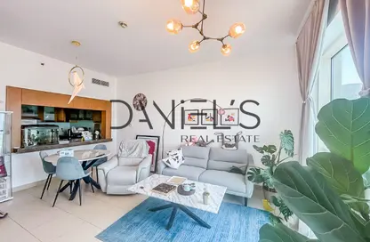 Apartment - 1 Bedroom - 1 Bathroom for sale in Tanaro - The Views - Dubai