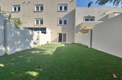 Townhouse - 3 Bedrooms - 4 Bathrooms for sale in Desert Style - Al Reef Villas - Al Reef - Abu Dhabi