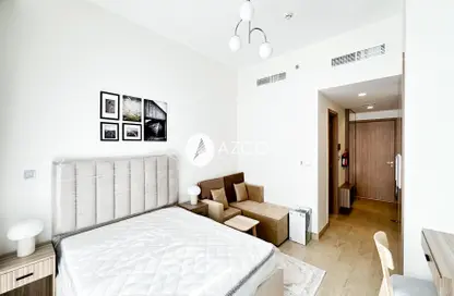 Apartment - Studio - 1 Bathroom for rent in AZIZI Riviera - Meydan One - Meydan - Dubai