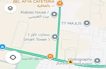 أرض - استوديو للبيع في 1 الياسمين - الياسمين - عجمان