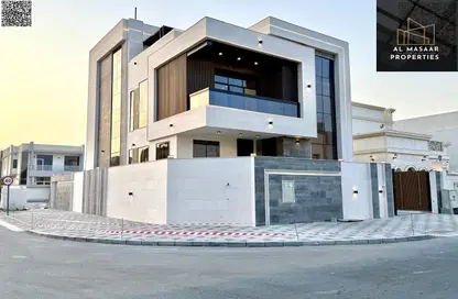 فيلا - 4 غرف نوم - 6 حمامات للبيع في الزاهية جاردنز - الزاهية - عجمان