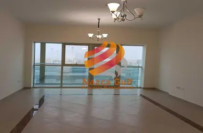 Apartment - 2 Bedrooms - 3 Bathrooms for rent in Al Seef - Al Raha Beach - Abu Dhabi