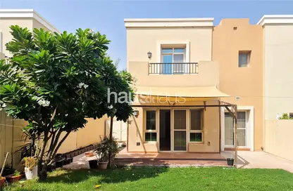 Villa - 3 Bedrooms - 3 Bathrooms for rent in Al Reem 2 - Al Reem - Arabian Ranches - Dubai