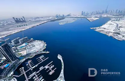Apartment - 3 Bedrooms - 4 Bathrooms for sale in The Grand - Dubai Creek Harbour (The Lagoons) - Dubai