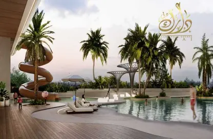 Apartment - 1 Bathroom for sale in Marquis One - Arjan - Dubai