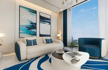 Apartment - 1 Bedroom - 2 Bathrooms for sale in Sparklz By Danube - Al Furjan - Dubai
