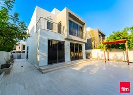 Villa - 3 bedrooms - 3 bathrooms for rent in Sidra Villas II - Sidra Villas - Dubai Hills Estate - Dubai