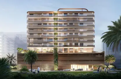 Apartment - 1 Bedroom - 2 Bathrooms for sale in Evergrin House 2 - Jumeirah Garden City - Al Satwa - Dubai Apartment - 1 Bedroom - 2 Bathrooms for sale in Evergrin House 2 - Jumeirah Garden City - Al Satwa - Dubai