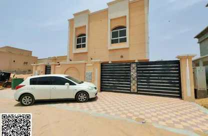 Villa - 5 Bedrooms - 7 Bathrooms for rent in Al Zaheya Gardens - Al Zahya - Ajman