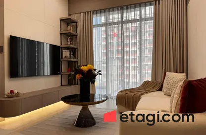 Apartment - 1 Bedroom - 2 Bathrooms for rent in Pearl House - District 13 - Jumeirah Village Circle - Dubai