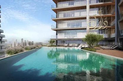 Apartment - Studio - 1 Bathroom for sale in Binghatti Starlight - Al Jaddaf - Dubai