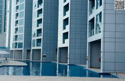 Apartment - 3 Bedrooms - 4 Bathrooms for sale in Al Rumailah 2 - Al Rumaila - Ajman