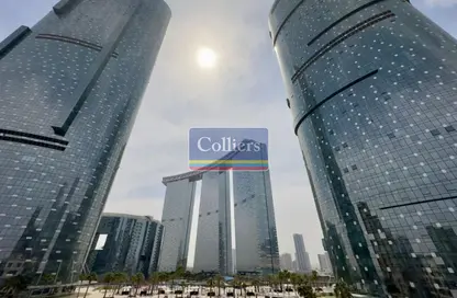 شقة - غرفة نوم - 2 حمامات للبيع في صن تاور - شمس أبوظبي - جزيرة الريم - أبوظبي شقة - غرفة نوم - 2 حمامات للبيع في صن تاور - شمس أبوظبي - جزيرة الريم - أبوظبي