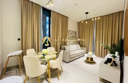 Apartment - 2 Bedrooms - 2 Bathrooms for sale in Binghatti Onyx - District 15 - Jumeirah Village Circle - Dubai