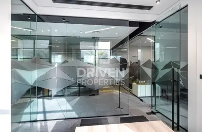 Co-working space - Studio for rent in API World Tower - Sheikh Zayed Road - Dubai