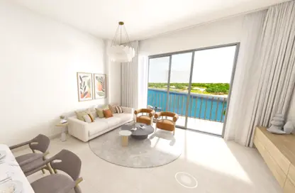 Apartment - 2 Bedrooms - 3 Bathrooms for sale in Gardenia Bay - Yas Island - Abu Dhabi