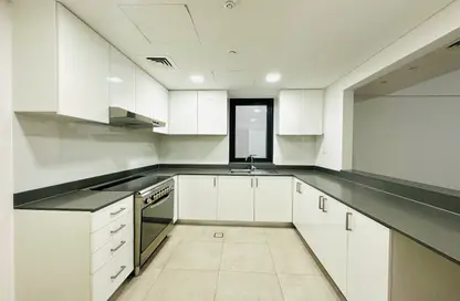 Apartment - 1 Bedroom - 2 Bathrooms for rent in Areej Apartments - Aljada - Sharjah