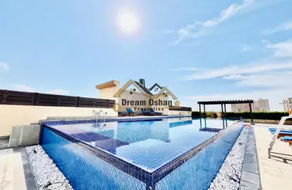 Apartment - 1 Bedroom - 2 Bathrooms for rent in Mirage 3 Residence - Dubai Silicon Oasis - Dubai