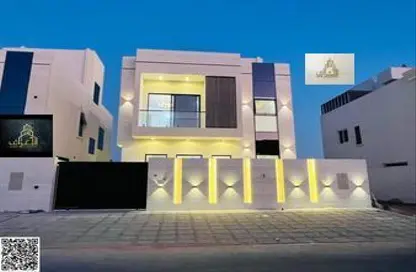 فيلا - 5 غرف نوم - 7 حمامات للبيع في الحليو 2 - الحليو - عجمان