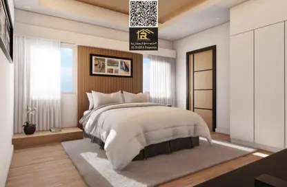 Apartment - Studio - 1 Bathroom for sale in Garden Residences - Emirates City - Ajman