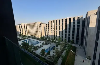 Apartment - 1 Bedroom - 2 Bathrooms for rent in Tiraz - Naseej District - Aljada - Sharjah