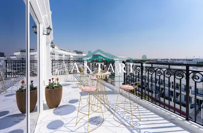 Apartment - 1 Bedroom - 1 Bathroom for rent in Vincitore Benessere - Arjan - Dubai